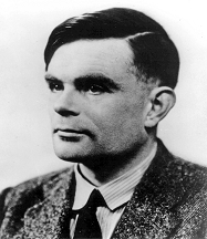 Alan M.Turing (1912-1954)