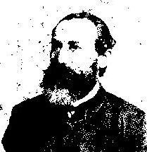 Bolyai Dénes (1837-1913) - Bolyai János fia . (Máté Sz. és Oláh-Gál R. számítógépes animációja)