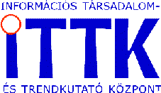 Inform&aacute;ci&oacute;s T&aacute;rsadalom &eacute;s Trendkutat&oacute; K&ouml;zpont